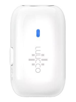 MiniPods USB-C Wireless Lavalier Microphone - White IN STOCK